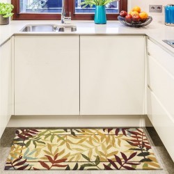 Painted Rain Forest Rug
