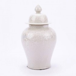 Crystal Shell Temple Jar Large