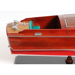 Chris Craft Runabout Painted