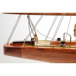Endeavor Small Model Ship
