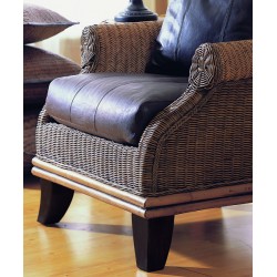Bali Wing Accent Chair