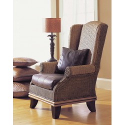 Bali Wing Accent Chair