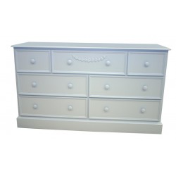Classic Seven Drawer Chest