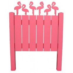 Flamingo Bed