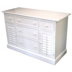 Plantation Chest of Drawers
