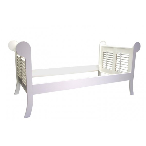 Scroll Side Daybed
