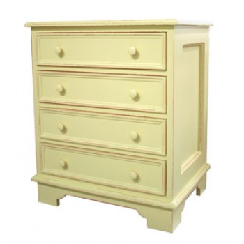 Lowcountry Bedside Chest of Drawers