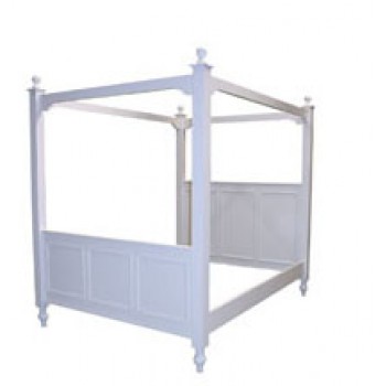 Seabrook Canopy Bed
