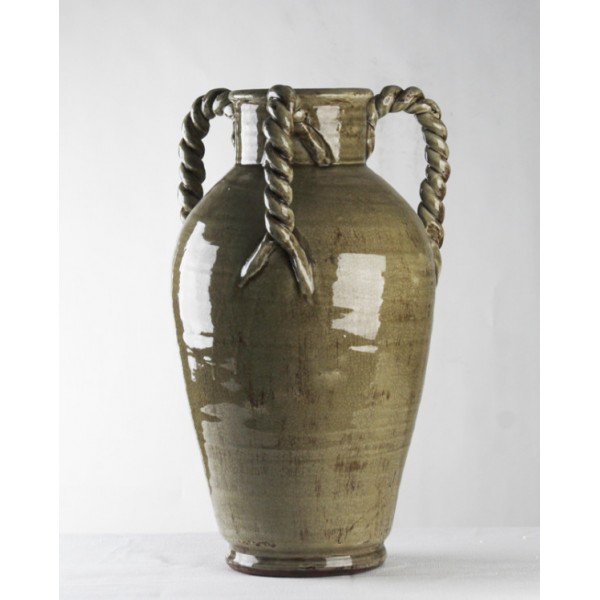 Ceramic Accent Vase